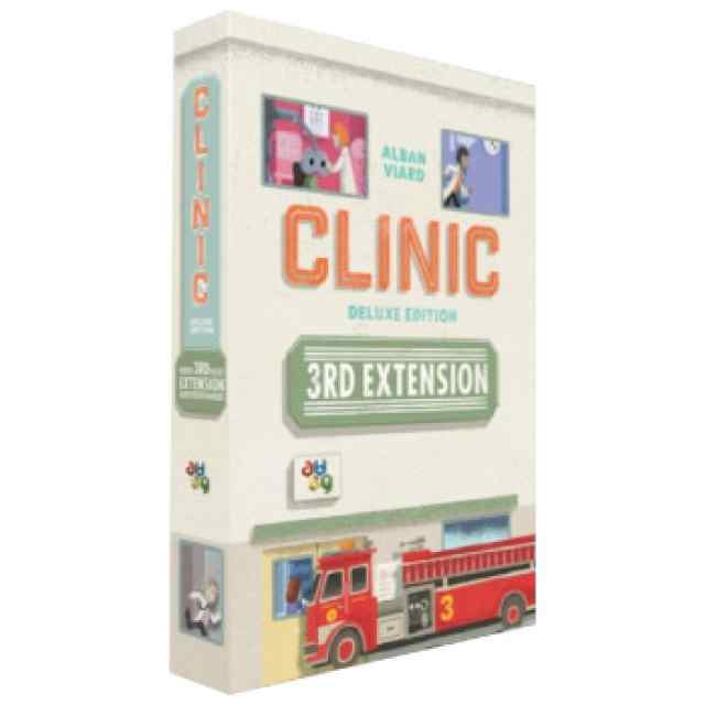 Clinic: The Extension 3 (Español/Multi-idioma) TABLERUM