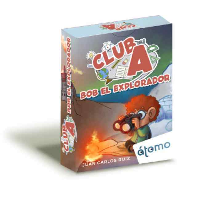 club A bob explorador