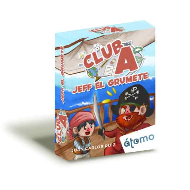 club A jeff el grumete