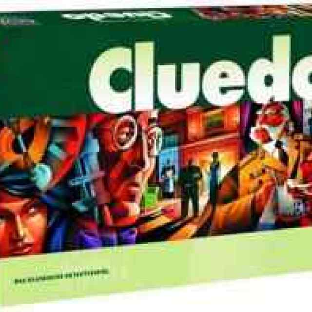 comprar Cluedo