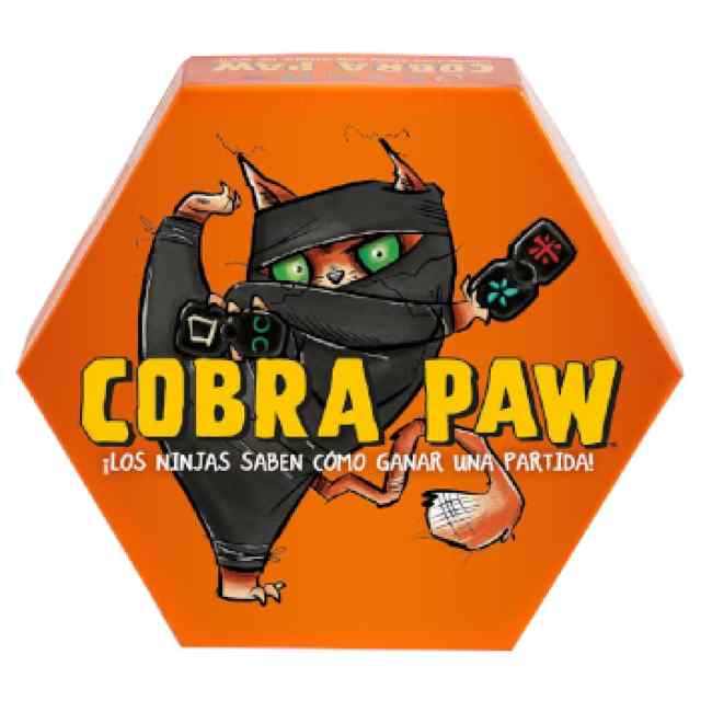 Cobra Paw TABLERUM