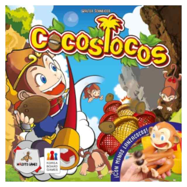 Cocos Locos TABLERUM