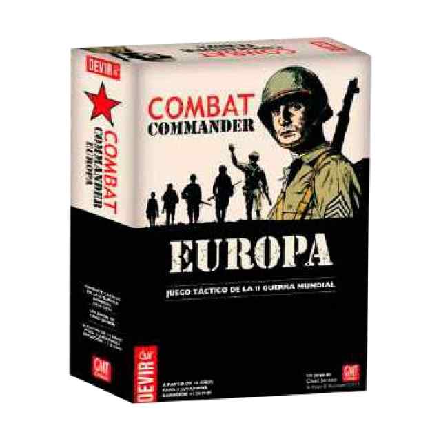 comprar Combat Commander Europa