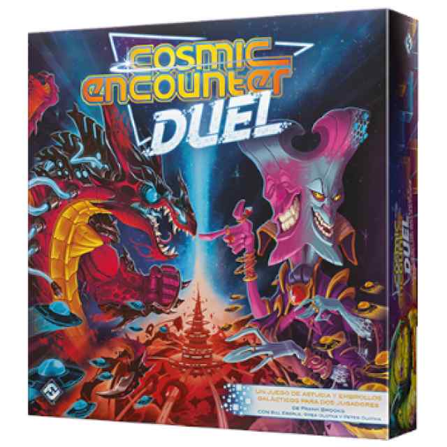 Cosmic Encounter Duel TABLERUM