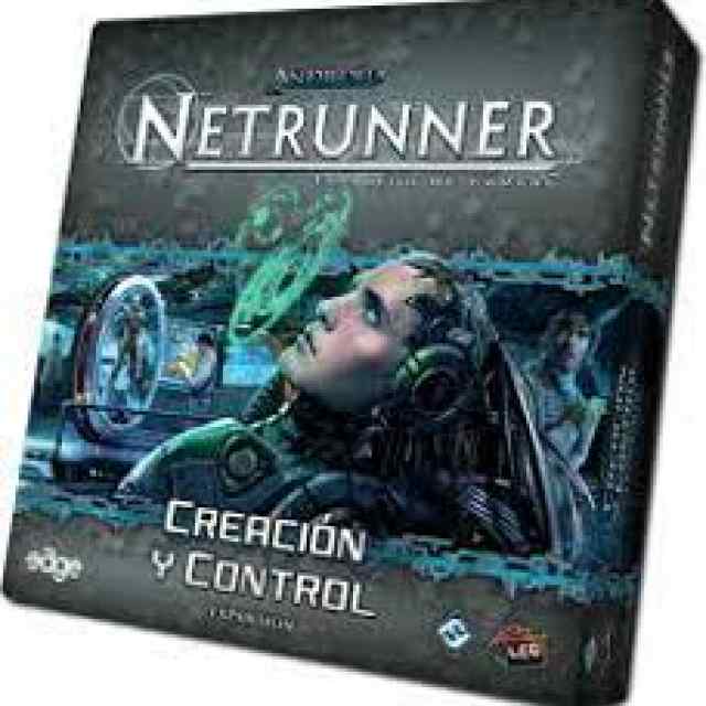 Android Netrunner: Creación y Control