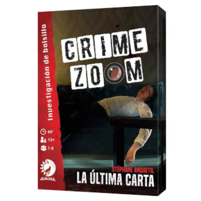 Crime Zoom 1 TABLERUM