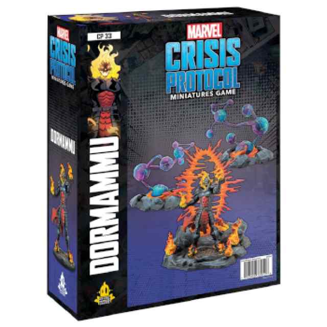 Crisis Protocol: Dormammu EN TABLERUM