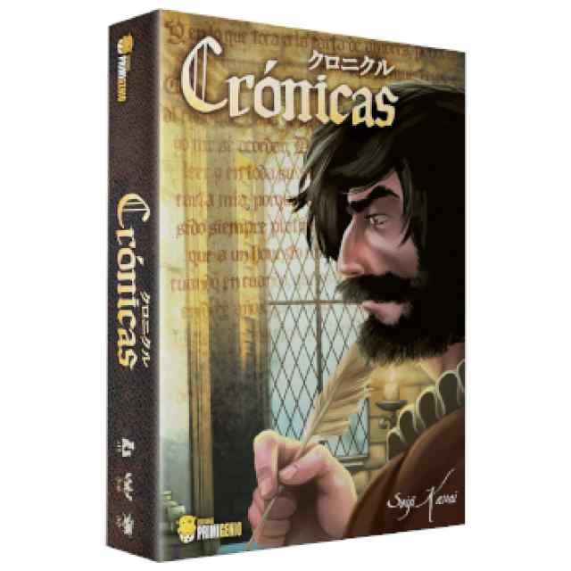 Crónicas TABLERUM