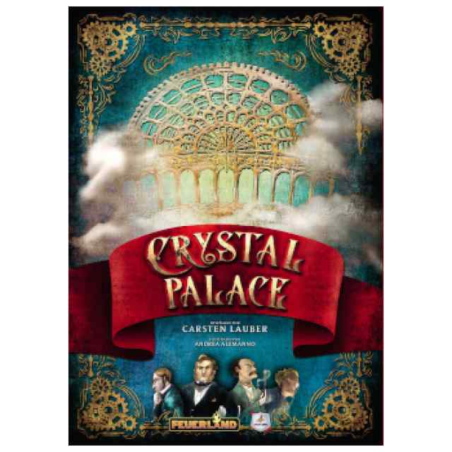 Crystal Palace TABLERUM