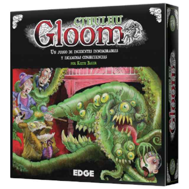 Cthulhu Gloom TABLERUM