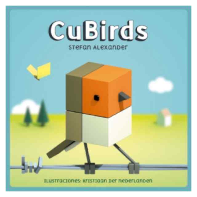 Cubirds TABLERUM