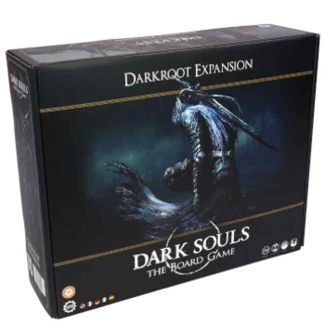 Dark Souls: El Juego de Mesa: Expansión Darkroot (Ed. Español/Multidioma) TABLERUM