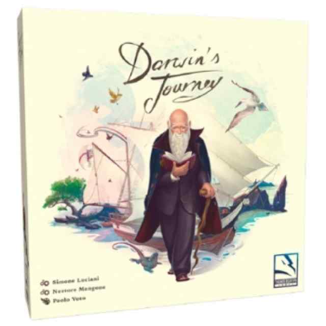 Darwin's Journey TABLERUM