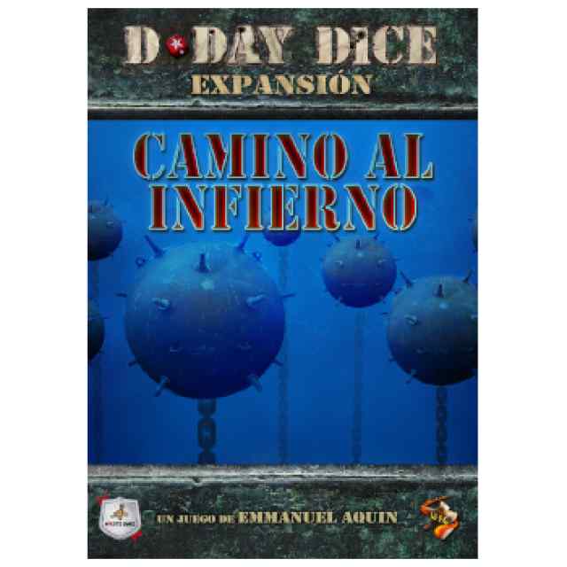 D-Day Dice: Camino al Infierno TABLERUM