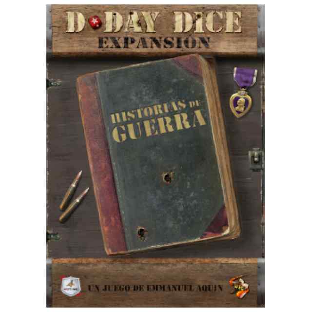 D-Day Dice: Historias de Guerra TABLERUM