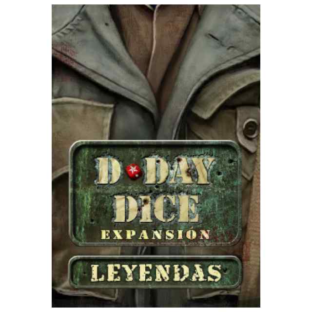 D-Day Dice: Leyendas TABLERUM