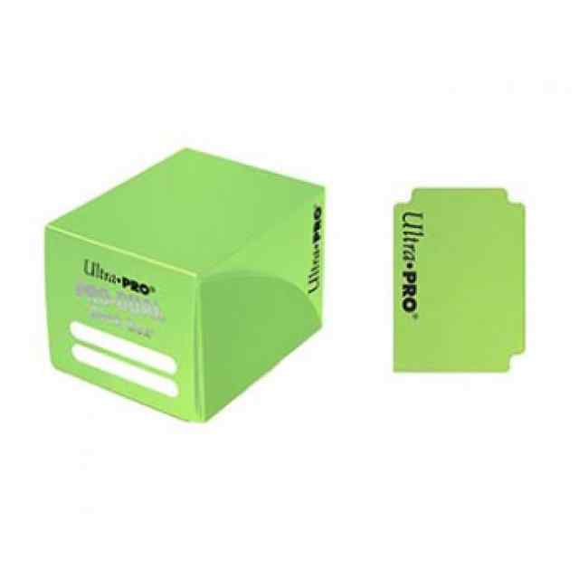  Deck Box Ultra Pro: Pro Dual Small - Light Green TABLERUM