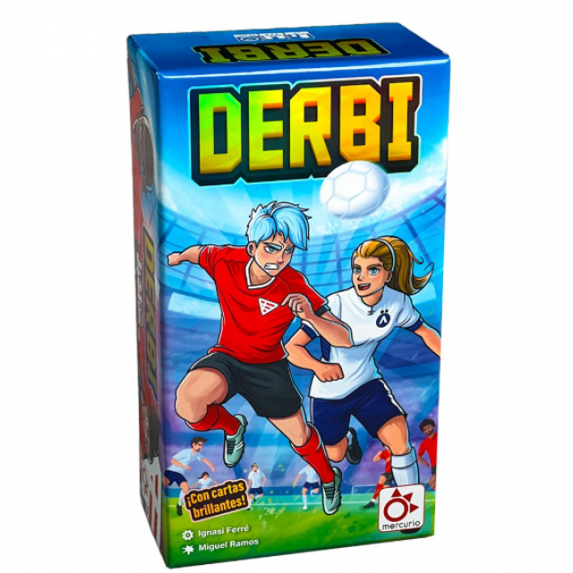 juego de mesa derbi