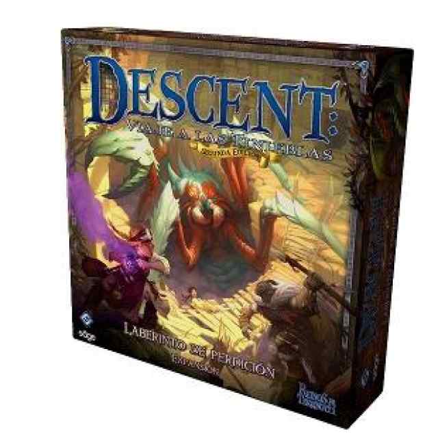 comprar Descent 2: Laberinto de perdición