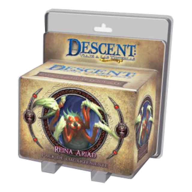 comprar Descent: Lugarteniente Reina Ariad