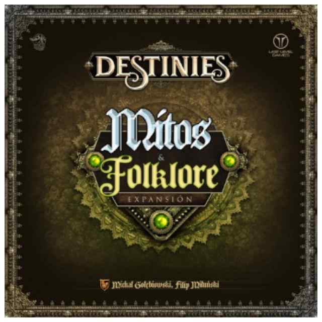 Destinies: Mitos y Folklore TABLERUM