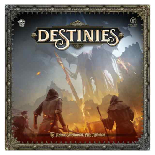 Destinies TABLERUM