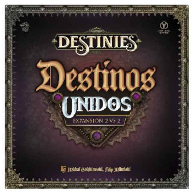 Destinies: Destinos Unidos TABLERUM