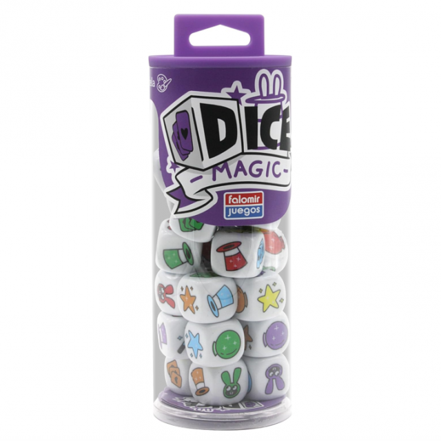 dice magic juego dados