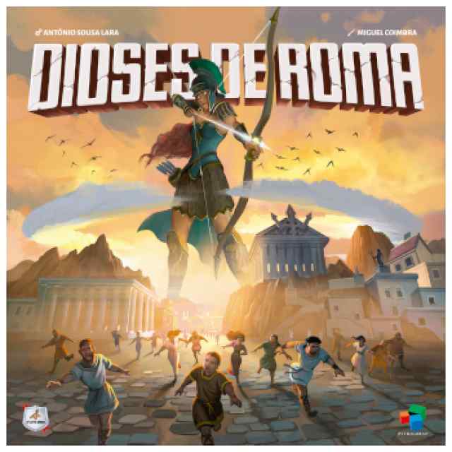 dioses-de-roma-comprar-barato-tablerum