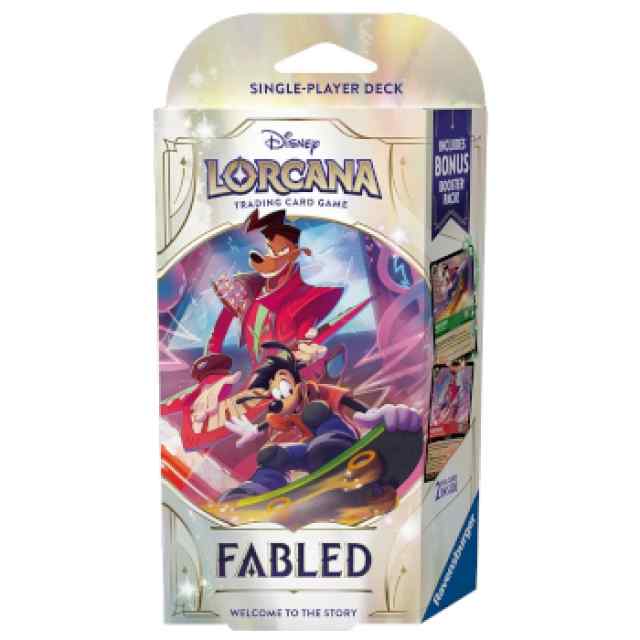 disney-lorcana-fabled-mazo-inicio-esmeralda-rubi-comprar-barato-tablerum