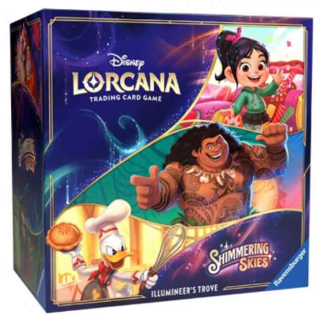 disney-lorcana-illumineers-trove-shimmering-skies-comprar-barato-tablerum