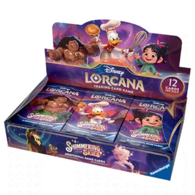 disney-lorcana-shimmering-skies-paquete-de-refuerzo-comprar-barato-tablerum