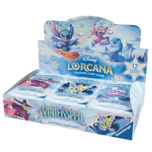 disney-lorcana-winterspell-caja-24-paquetes-refuerzo-comprar-barato-tablerum