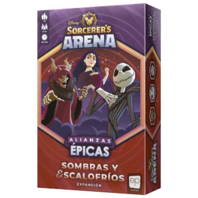 disney-sorcerers-arena-sombras-y-escalofrios-comprar-barato-tablerum