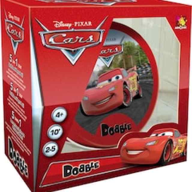 dobble cars juego de cartas