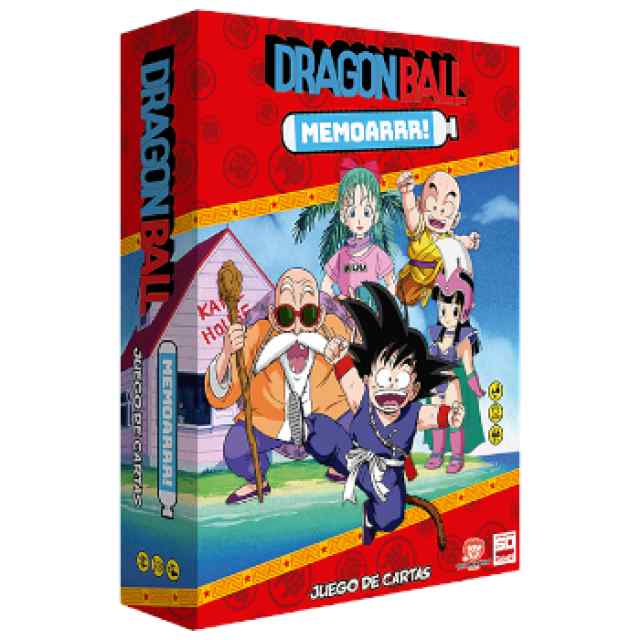 Dragon Ball Memoarrr! TABLERUM