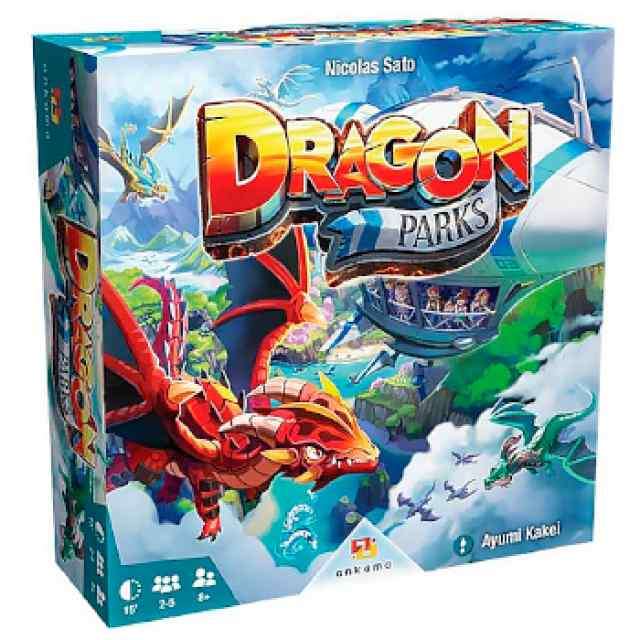 Dragon Parks TABLERUM