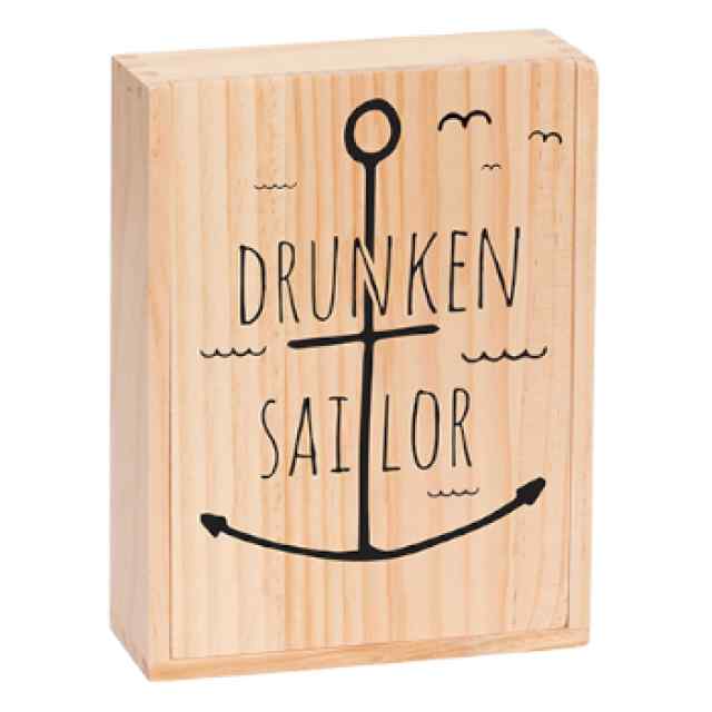 DrunkenSailor Tablerum