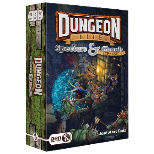 dungeon-lite-specters-ghouls-comprar-barato-tablerum