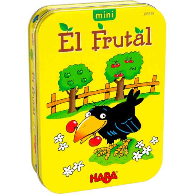 el frutal version mini