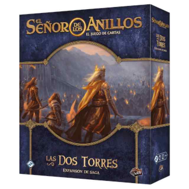 el-senor-de-los-anillos-lcg-las-dos-torres-expansion-saga-comprar-barato-tablerum