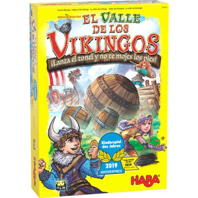 juego el valle de los vikingos