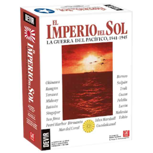 El Imperio del Sol TABLERUM