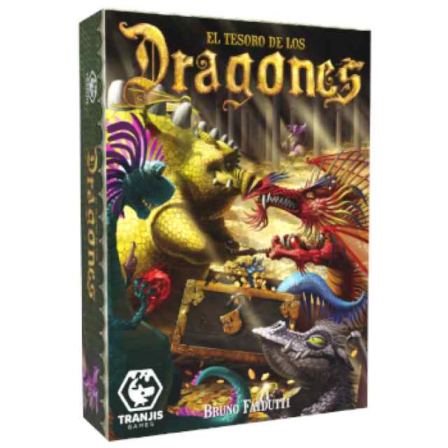 El Tesoro de los Dragones TABLERUM