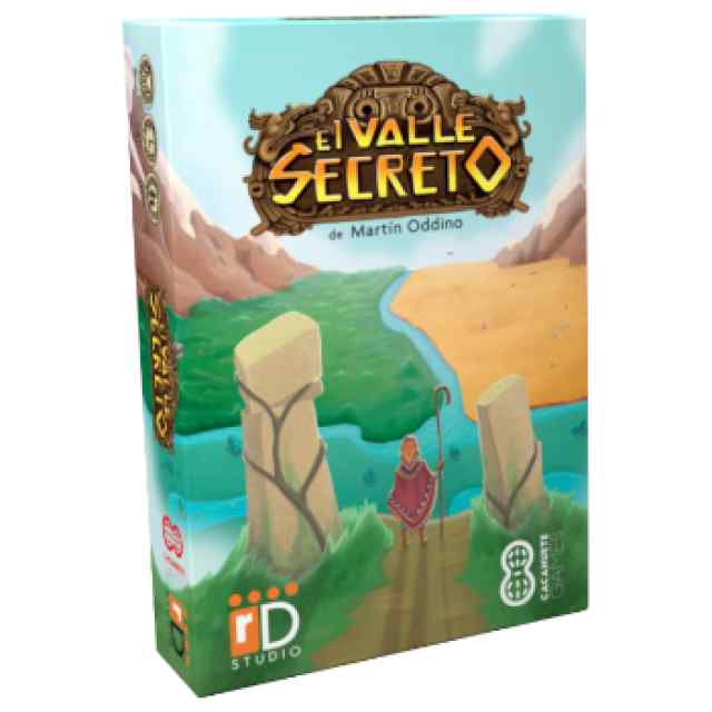 El Valle Secreto TABLERUM