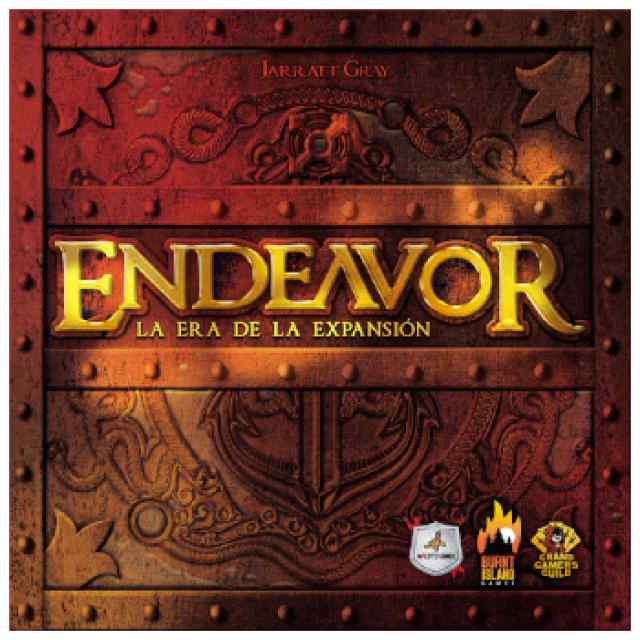 Endeavor: La era de la Expansión TABLERUM