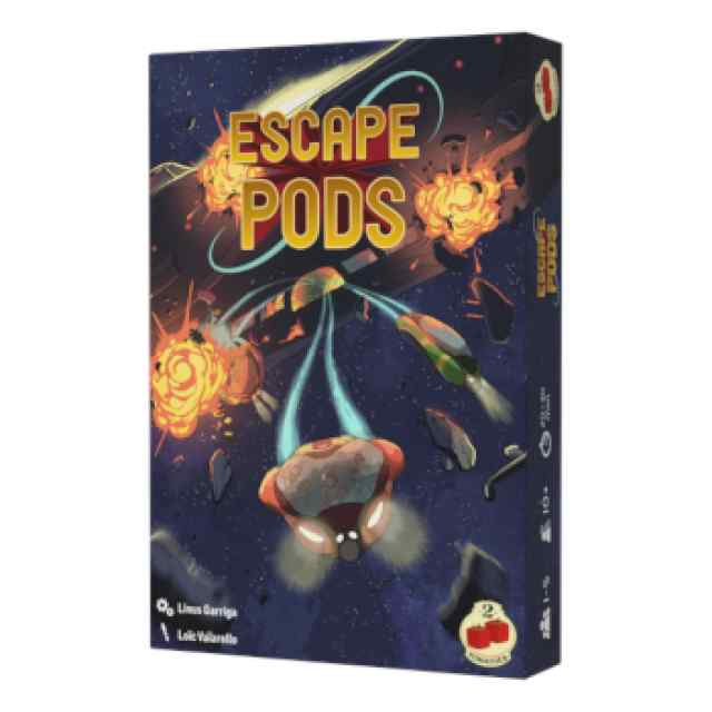 Escape Pods TABLERUM