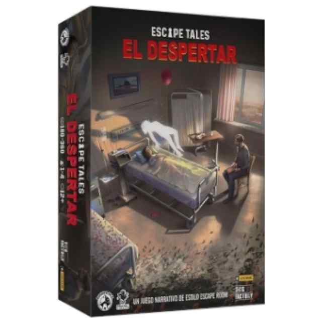  Escape Tales El Despertar - Juego De Mesa - Español TABLERUM