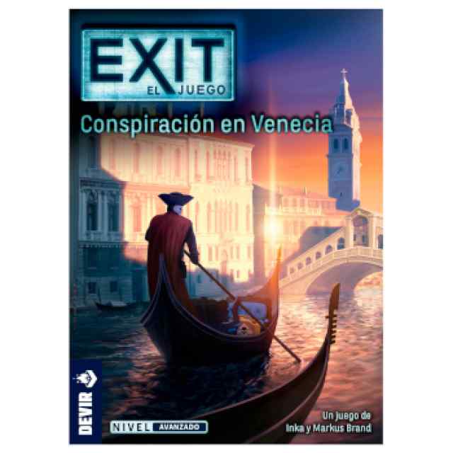 exit-conspiracion-en-venecia-comprar-barato-tablerum