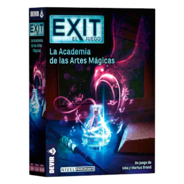 exit-la-academia-de-las-artes-magicas-comprar-barato-tablerum